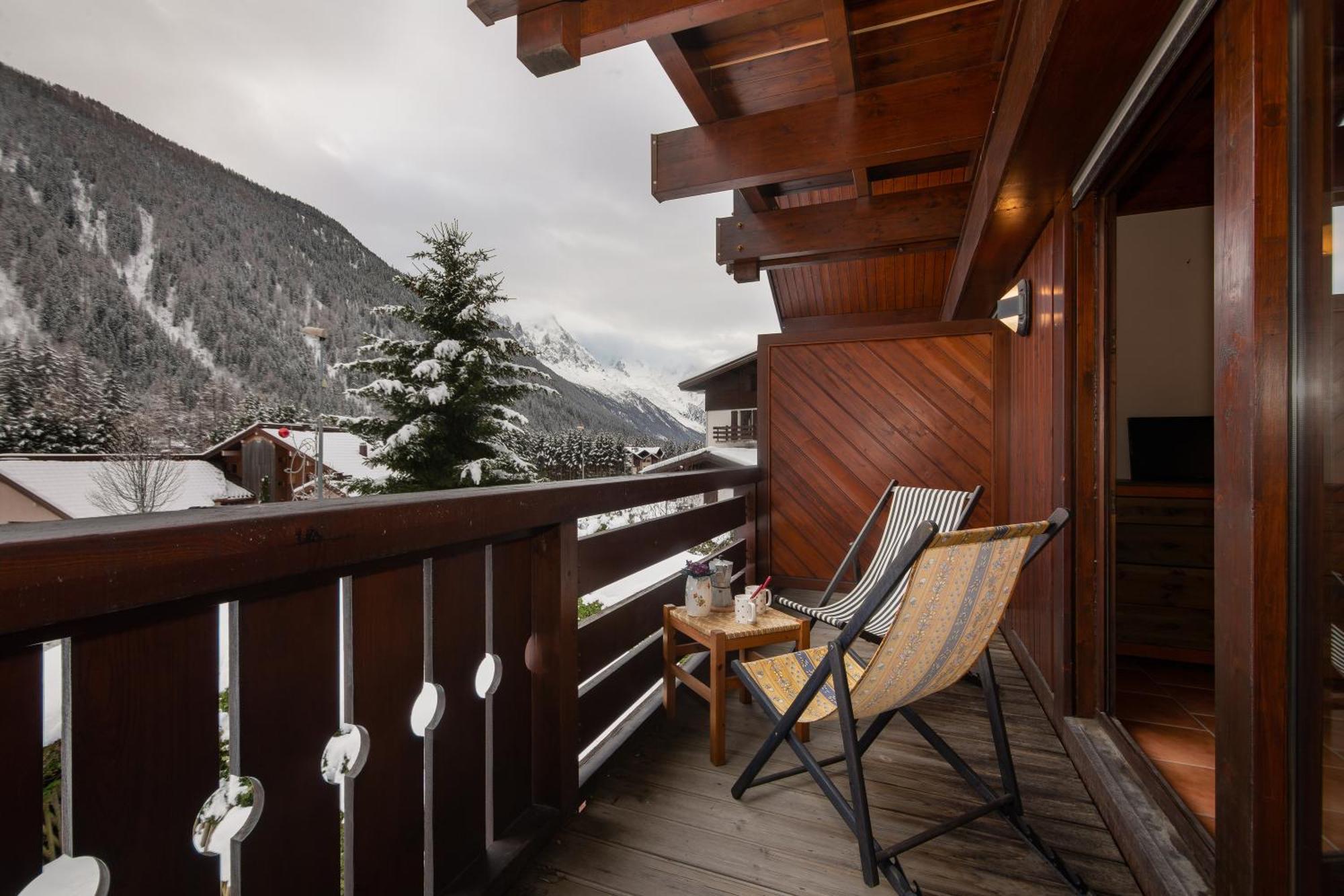 Chalet Residence Chantey Mourry 6 - Happy Rentals アルジェンティエール エクステリア 写真