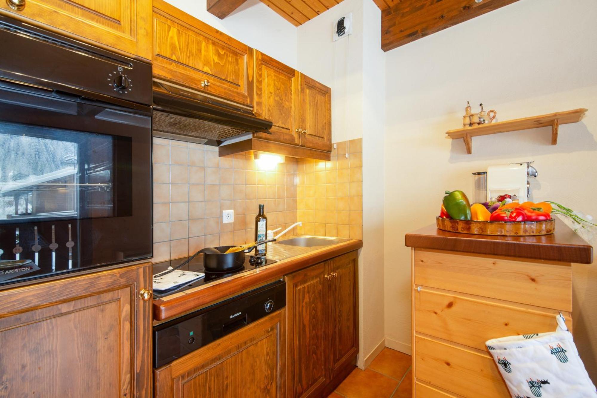 Chalet Residence Chantey Mourry 6 - Happy Rentals アルジェンティエール エクステリア 写真