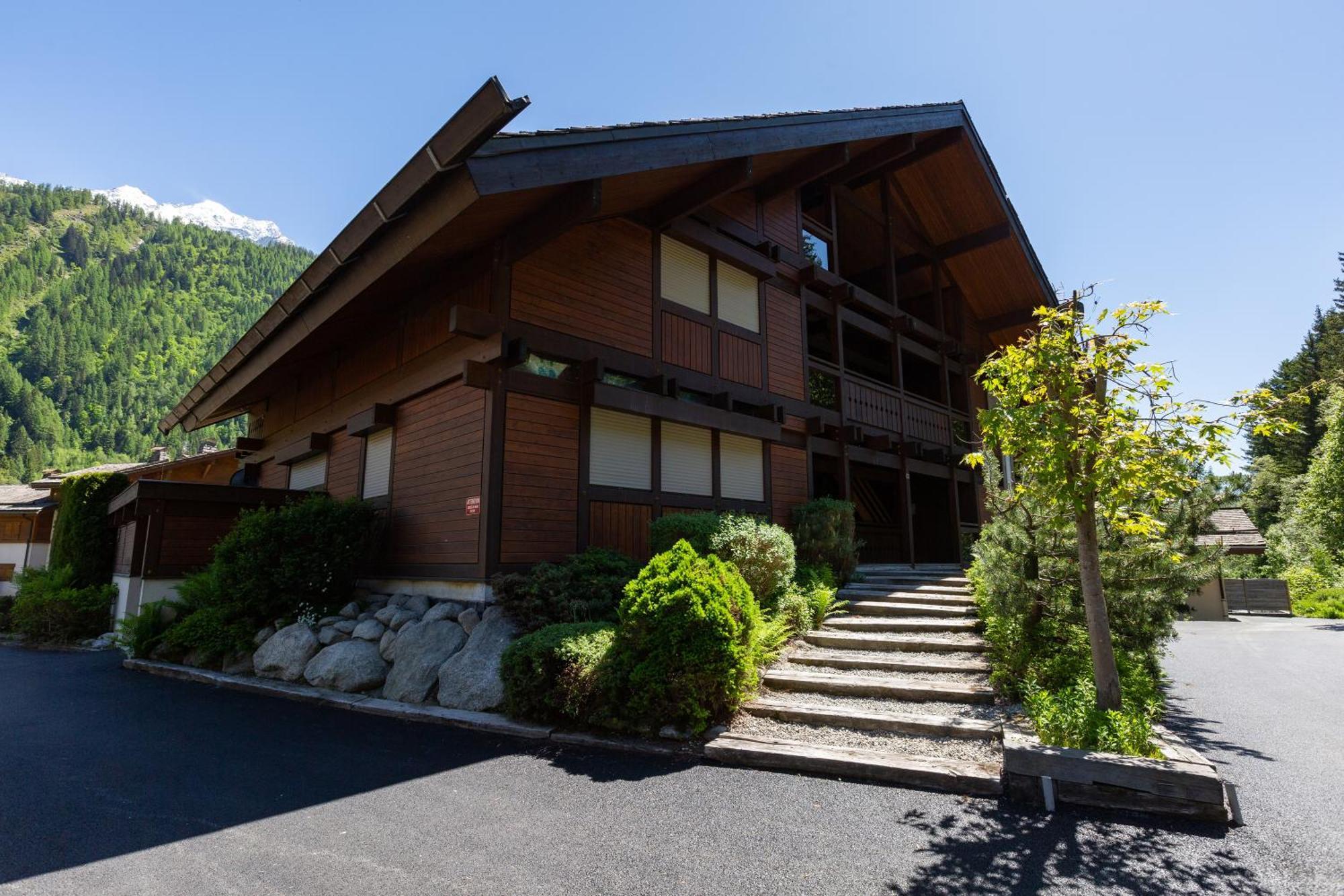 Chalet Residence Chantey Mourry 6 - Happy Rentals アルジェンティエール エクステリア 写真